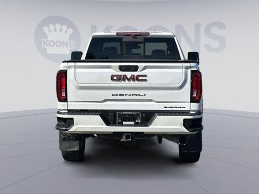 2021 GMC Sierra 2500 Denali