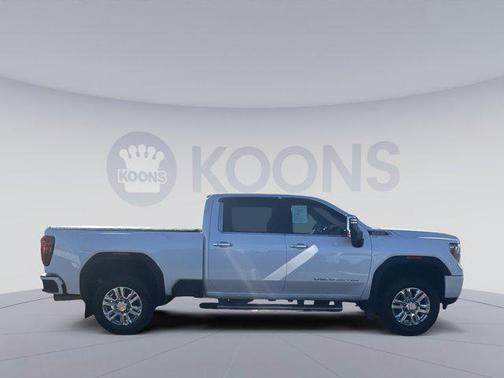 2021 GMC Sierra 2500 Denali