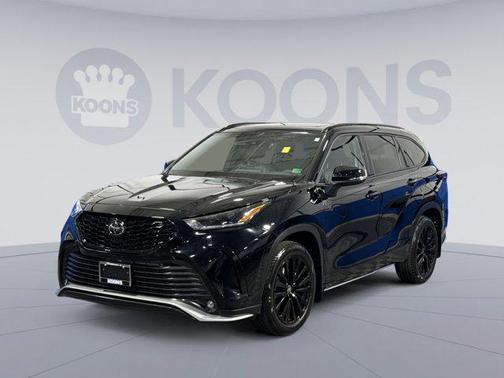 2024 Toyota Highlander XSE