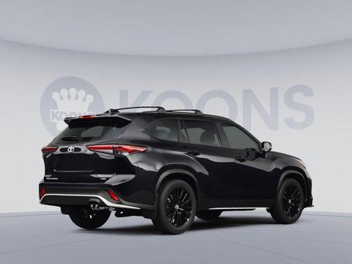 2024 Toyota Highlander XSE