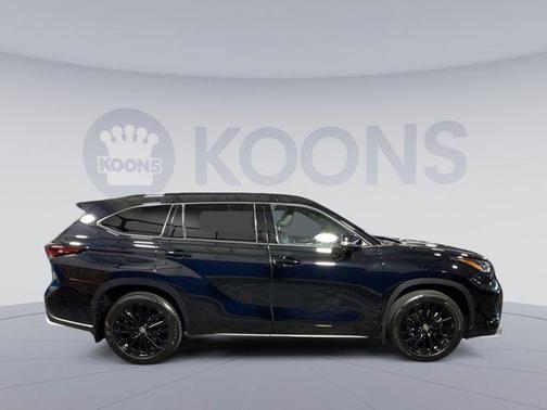 2024 Toyota Highlander XSE