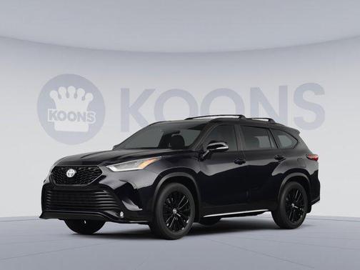 2024 Toyota Highlander XSE