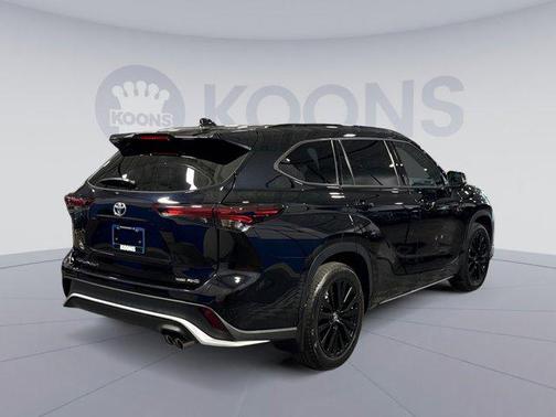 2024 Toyota Highlander XSE