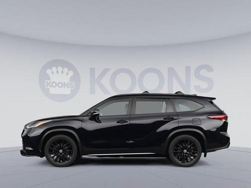 2024 Toyota Highlander XSE