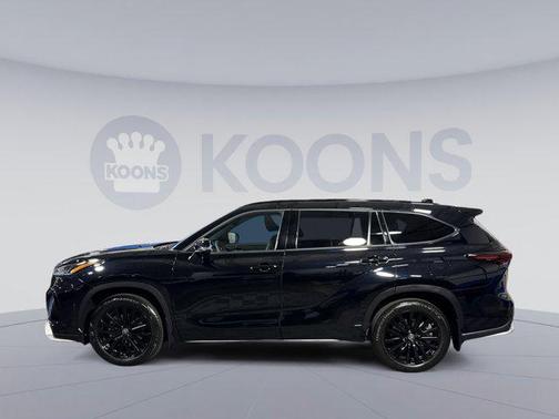 2024 Toyota Highlander XSE