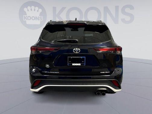 2024 Toyota Highlander XSE