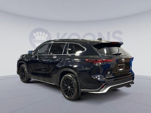2024 Toyota Highlander XSE