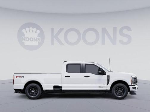 2025 Ford F-350 XL