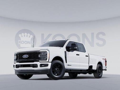 2025 Ford F-350 XL