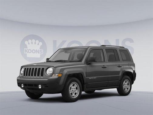 2015 Jeep Patriot Sport