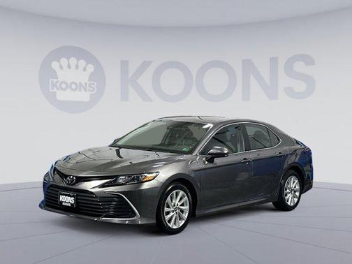 2021 Toyota Camry LE