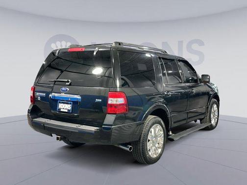 2013 Ford Expedition Limited