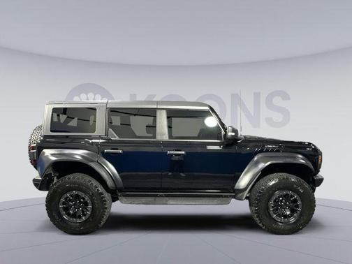 2022 Ford Bronco Raptor