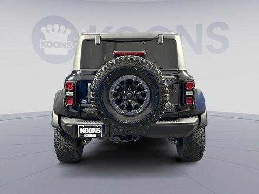 2022 Ford Bronco Raptor