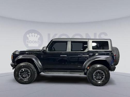 2022 Ford Bronco Raptor
