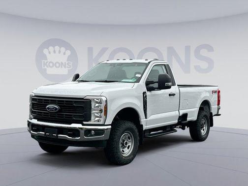 2026 Ford F-350 XL