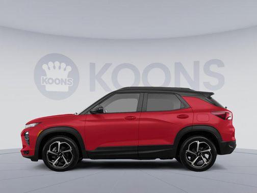 2021 Chevrolet Trailblazer RS