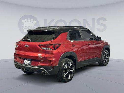 2021 Chevrolet Trailblazer RS