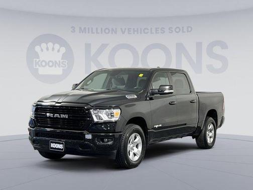 Photo 4 of 27 of 2019 RAM 1500 Big Horn