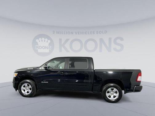 Photo 5 of 27 of 2019 RAM 1500 Big Horn