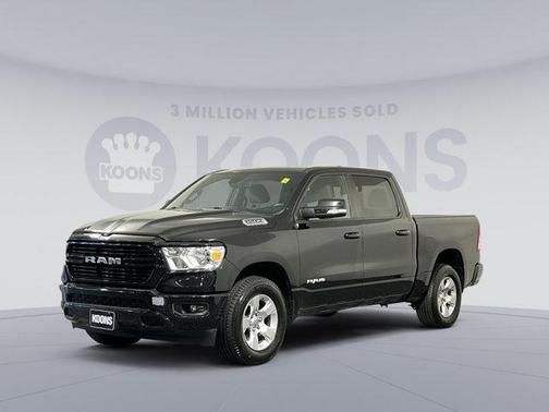 Photo 1 of 27 of 2019 RAM 1500 Big Horn