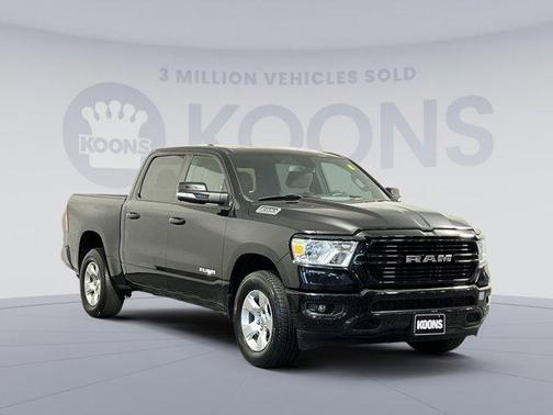 Photo 2 of 27 of 2019 RAM 1500 Big Horn