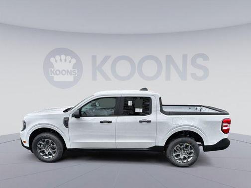 Oxford White 2026 Ford Maverick XLT