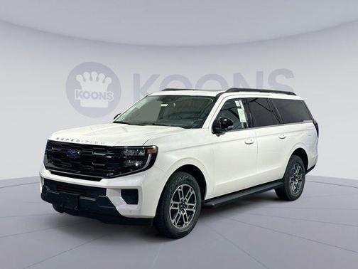 2025 Ford Expedition Max Active 4x4