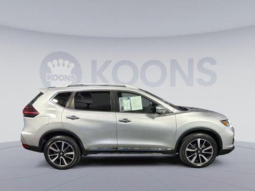 2019 Nissan Rogue SL
