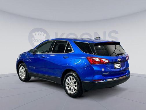 2019 Chevrolet Equinox 1LT