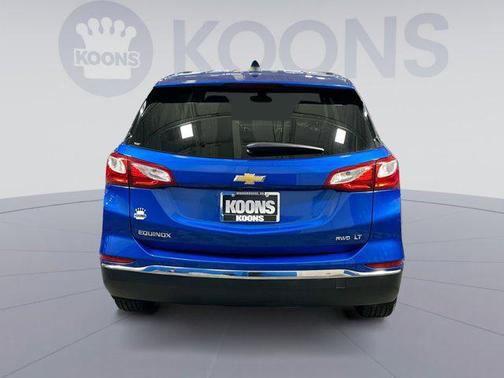 2019 Chevrolet Equinox 1LT