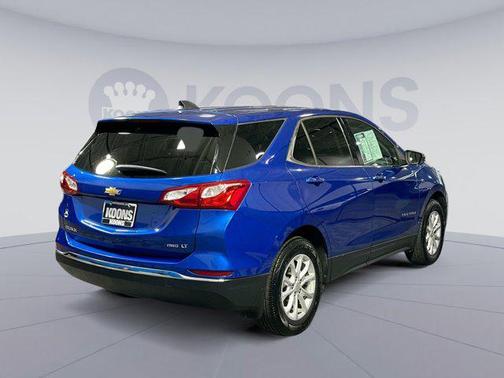 2019 Chevrolet Equinox 1LT