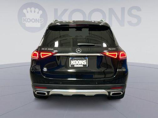 2021 Mercedes-Benz GLE 350 4MATIC