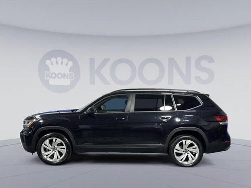2021 Volkswagen Atlas 3.6L SE w/Technology