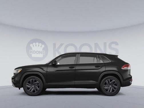 2021 Volkswagen Atlas 3.6L SE w/Technology