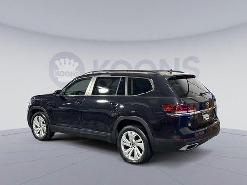 2021 Volkswagen Atlas 3.6L SE w/Technology