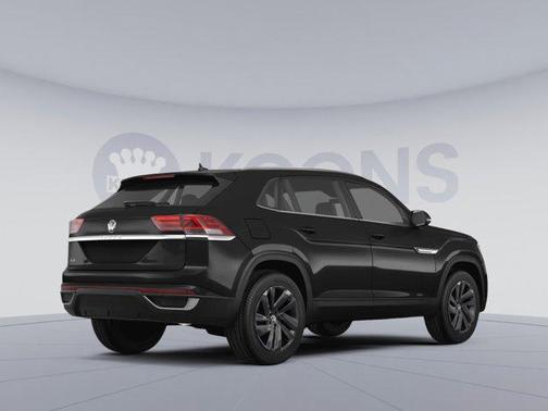 2021 Volkswagen Atlas 3.6L SE w/Technology