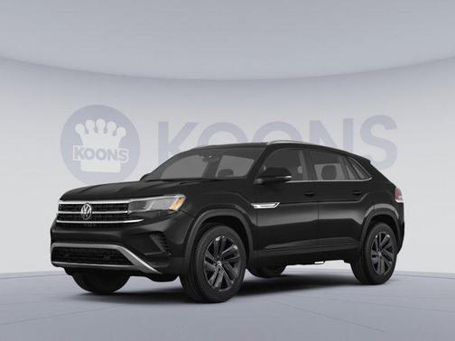 2021 Volkswagen Atlas 3.6L SE w/Technology