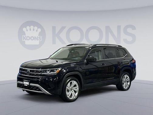 2021 Volkswagen Atlas 3.6L SE w/Technology