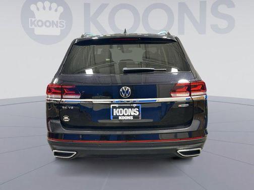 2021 Volkswagen Atlas 3.6L SE w/Technology