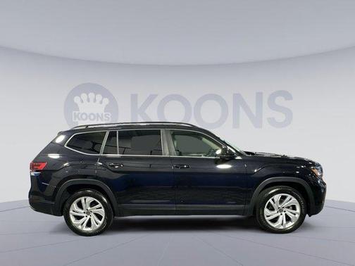 2021 Volkswagen Atlas 3.6L SE w/Technology