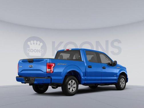 2015 Ford F-150 XL