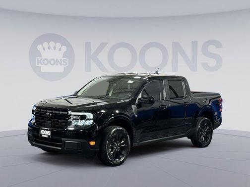 2023 Ford Maverick Lariat