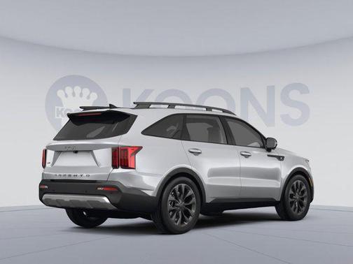 2022 Kia Sorento EX