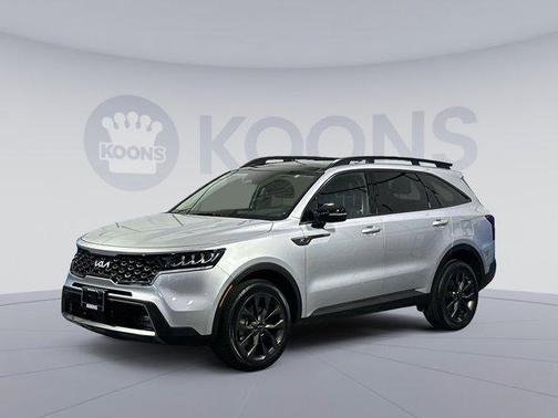 2022 Kia Sorento EX