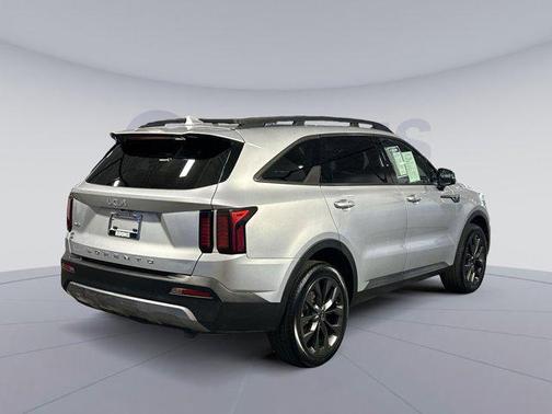2022 Kia Sorento EX