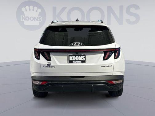 2022 Hyundai TUCSON Hybrid Limited