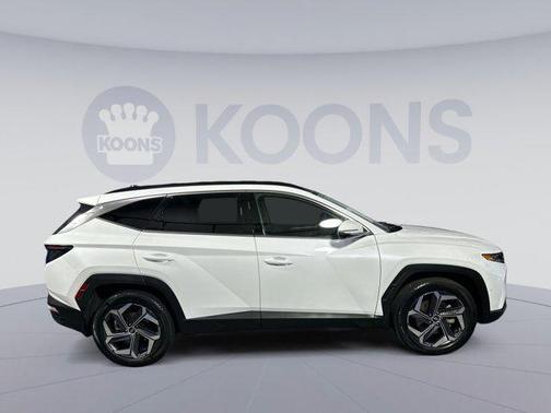 2022 Hyundai TUCSON Hybrid Limited