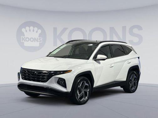 2022 Hyundai TUCSON Hybrid Limited
