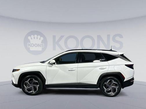 2022 Hyundai TUCSON Hybrid Limited
